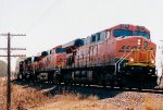 BNSF 7511 West